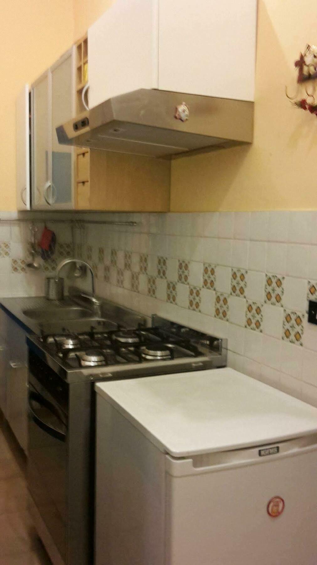 Amedeo Guest house 2*